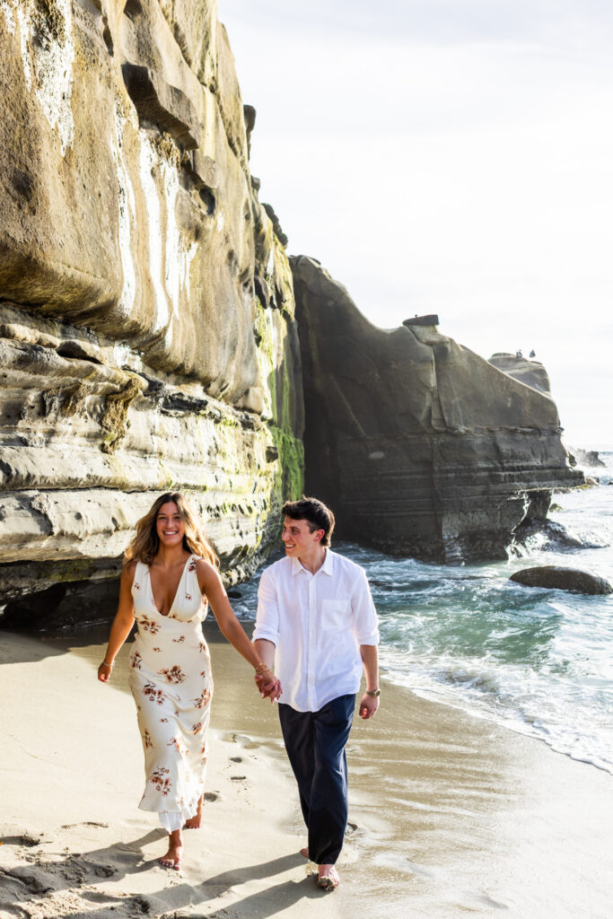 La Jolla Proposal Photographer | Blake + Kimberly proposal photographer san diego elleGphoto 2